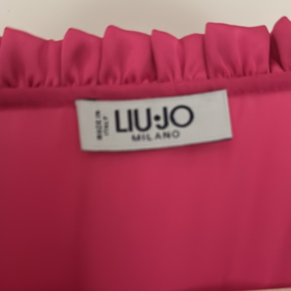 Liu Jo | Milano dress. Size 6. Fiuscha Pink. - Picture 3 of 6
